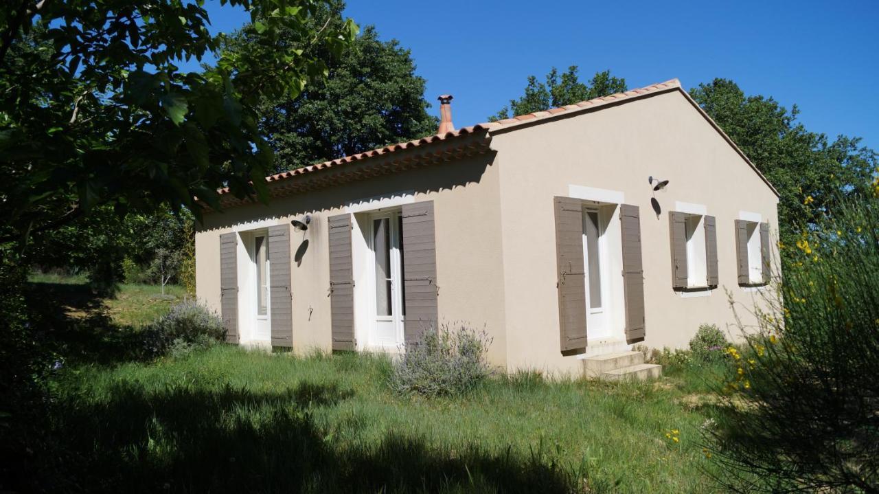 Les Lilas Des Chenes Piolenc Buitenkant foto