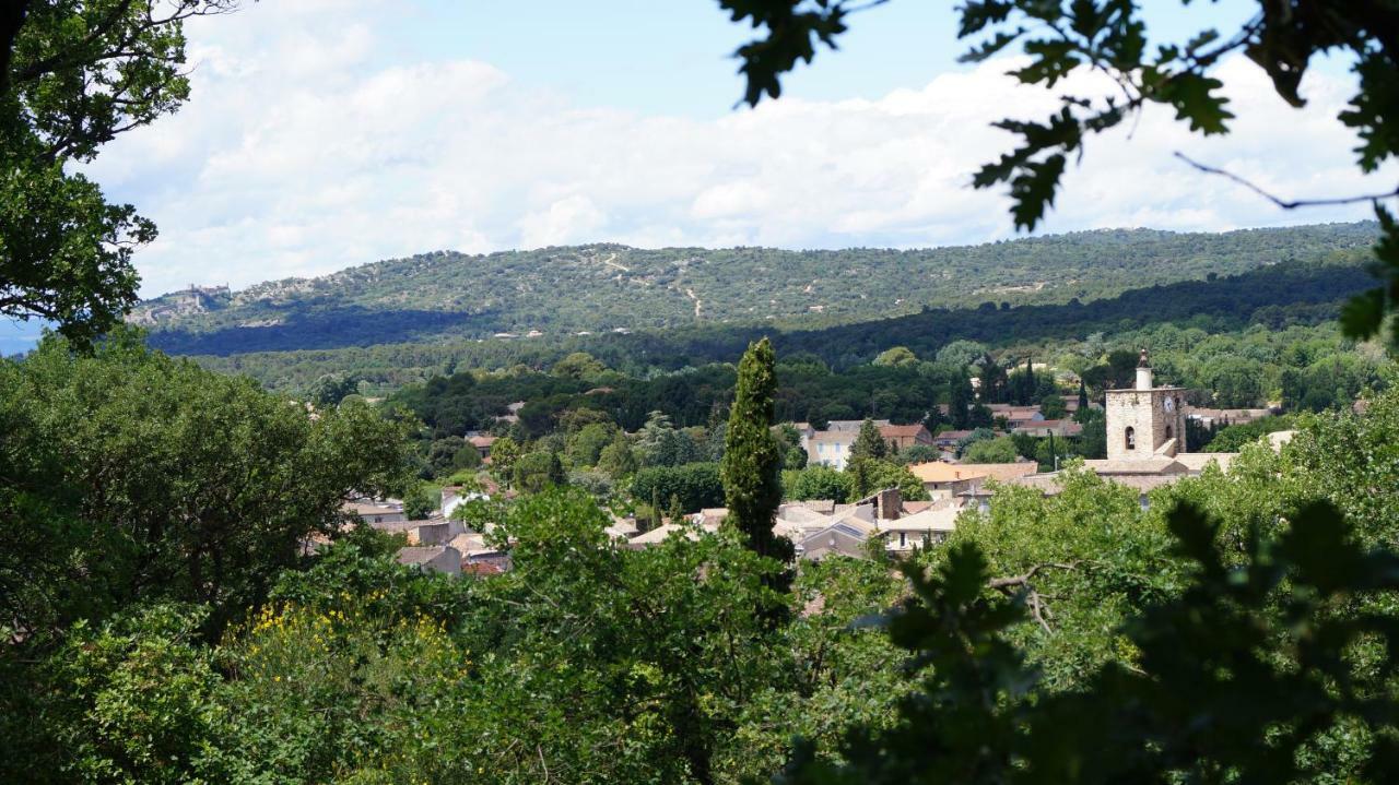 Les Lilas Des Chenes Piolenc Buitenkant foto